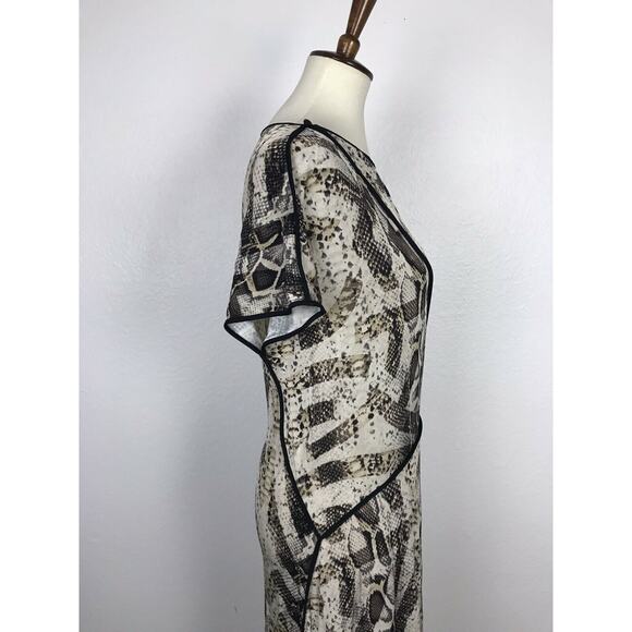 BCBGMaxAzria Print Stretch Bodycon Dress - Picture 6 of 12